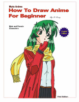 How To Draw Anime For Beginner.pdf
